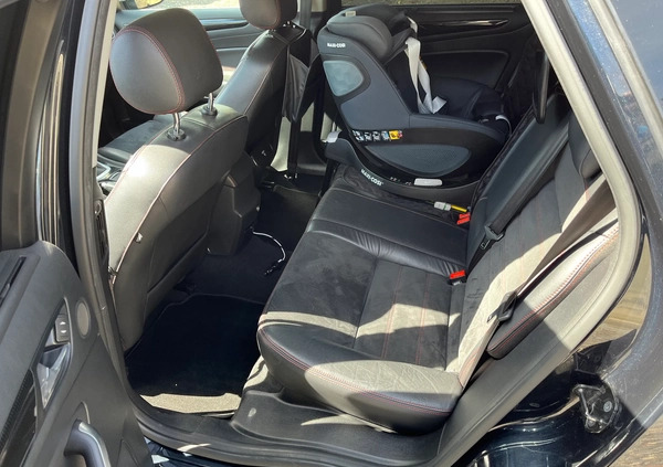 Ford Mondeo cena 42900 przebieg: 177000, rok produkcji 2012 z Lubin małe 466